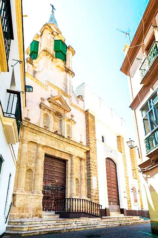Apartamento - Casa Habanera Cadiz Exterior photo