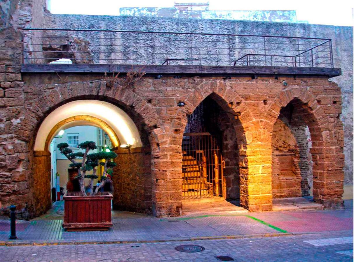 Apartamento - Casa Habanera Cadiz Exterior photo